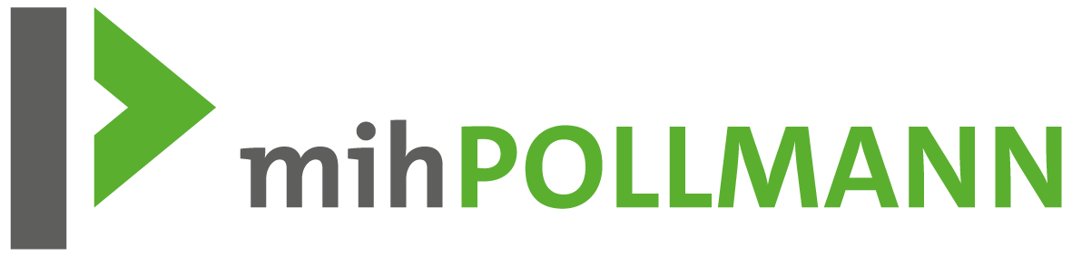 Logo mih Karl Pollmann GmbH