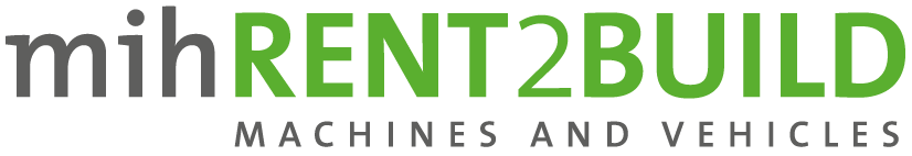 Logo mih Rent2Build